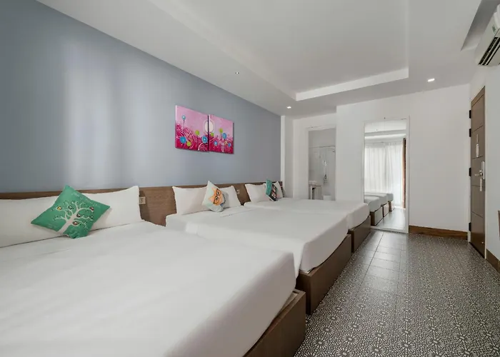 Raon Apartment & Hotel